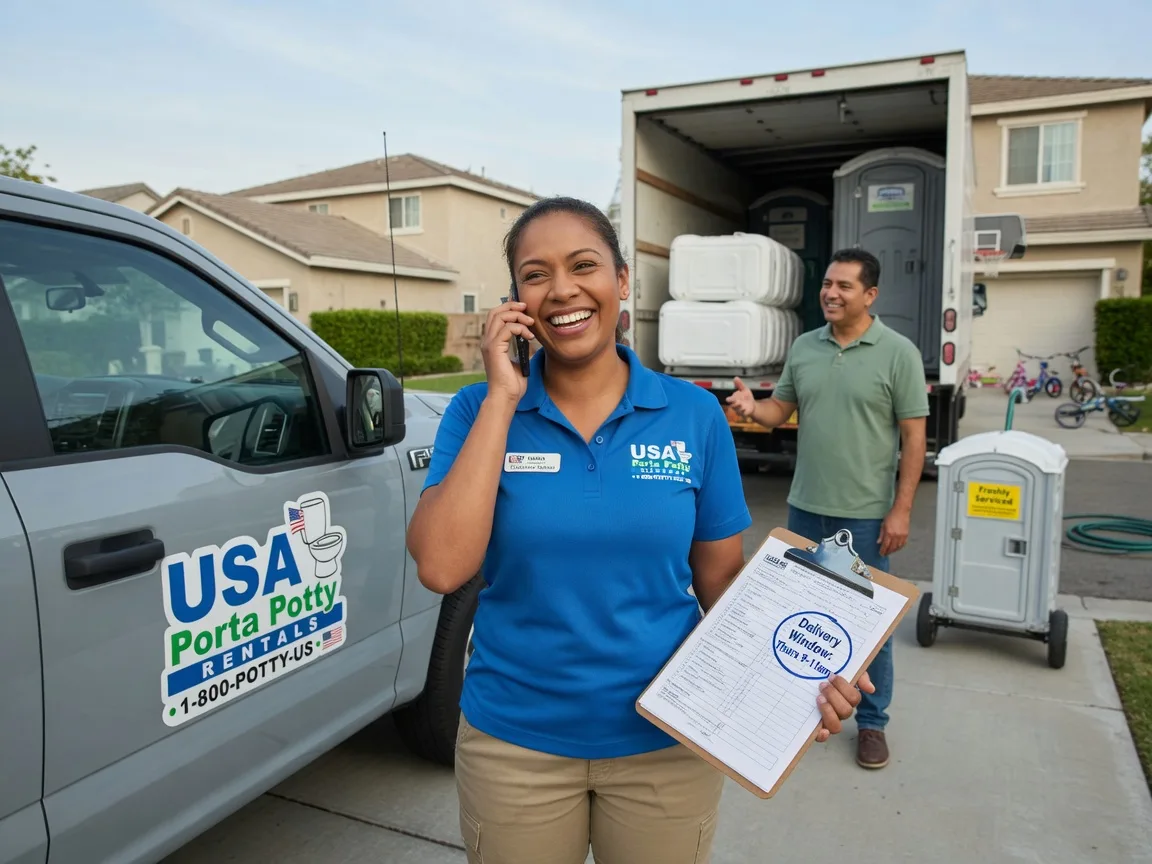Porta Potty Rental Ashwood, OR FAQs